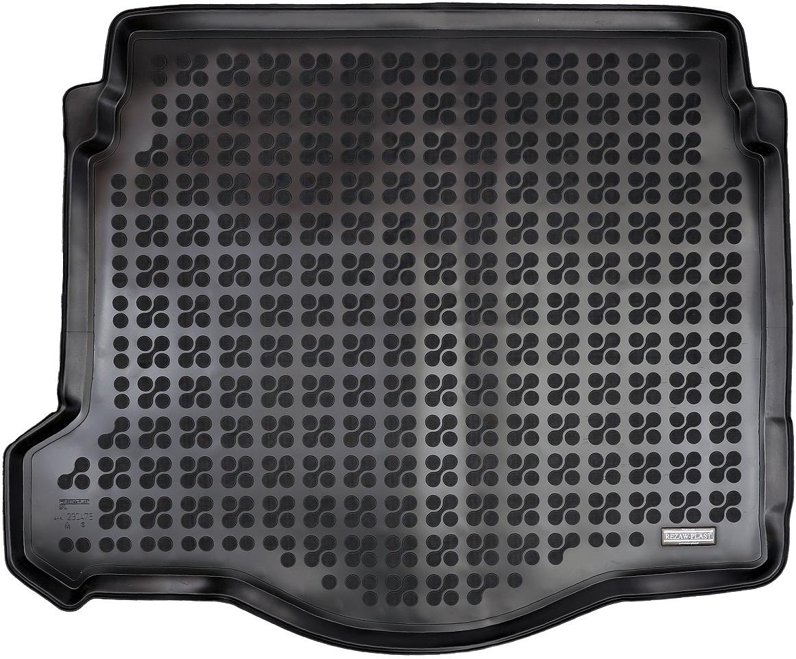 REZAW-PLAST Gumová vana do kufru Ford Mondeo V, 2020-2022, Hybrid, Combi