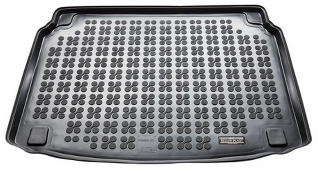 REZAW-PLAST Gumová vana do kufru Hyundai i30 III, 2017- , Hatchback, dolní dno