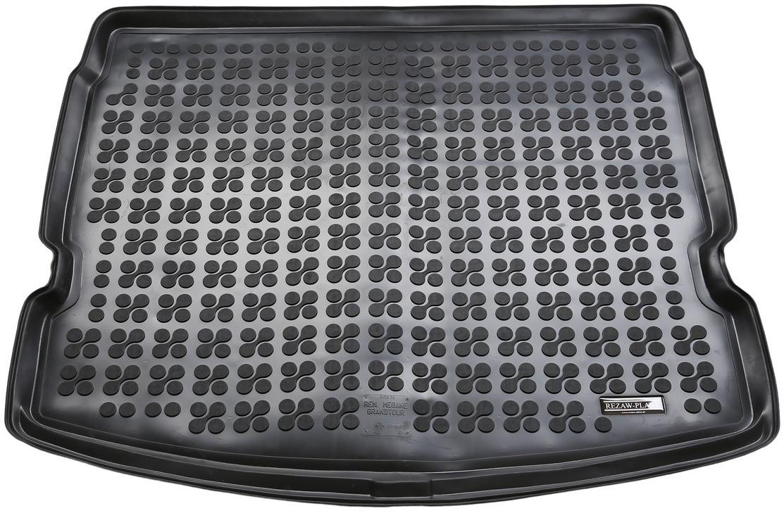 REZAW-PLAST Gumová vana do kufru Renault Megane, 2016-2024, Grandtour, horní dno