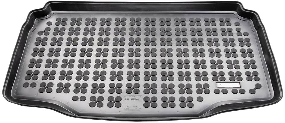 REZAW-PLAST Gumová vana do kufru Seat Arona, 2017- , dolní dno