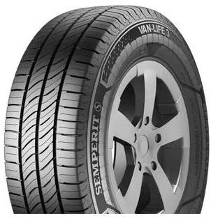 Semperit Van-Life 3 195/75 R16 C 110/108 R-122570
