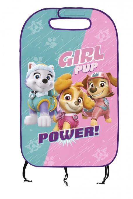 Nickelodeon Ochrana předního sedadla tlapková patrola girls