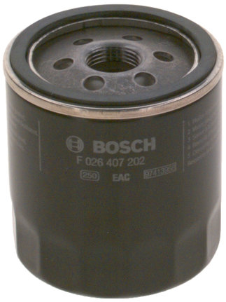 BOSCH Olejový filtr F 026 407 202