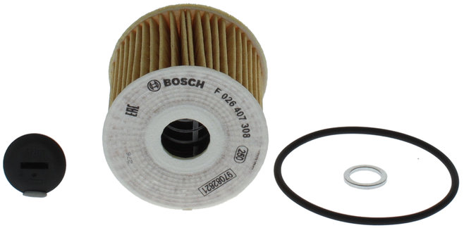 BOSCH Olejový filtr F 026 407 308