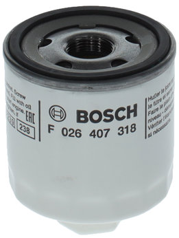 BOSCH Olejový filtr F 026 407 318