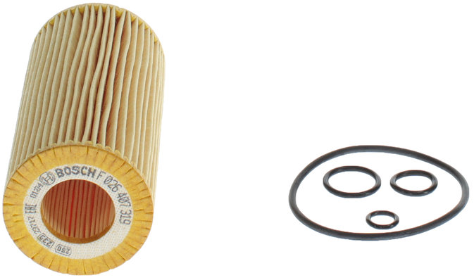 BOSCH Olejový filtr F 026 407 319