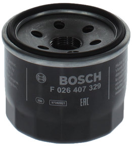 BOSCH Olejový filtr F 026 407 329