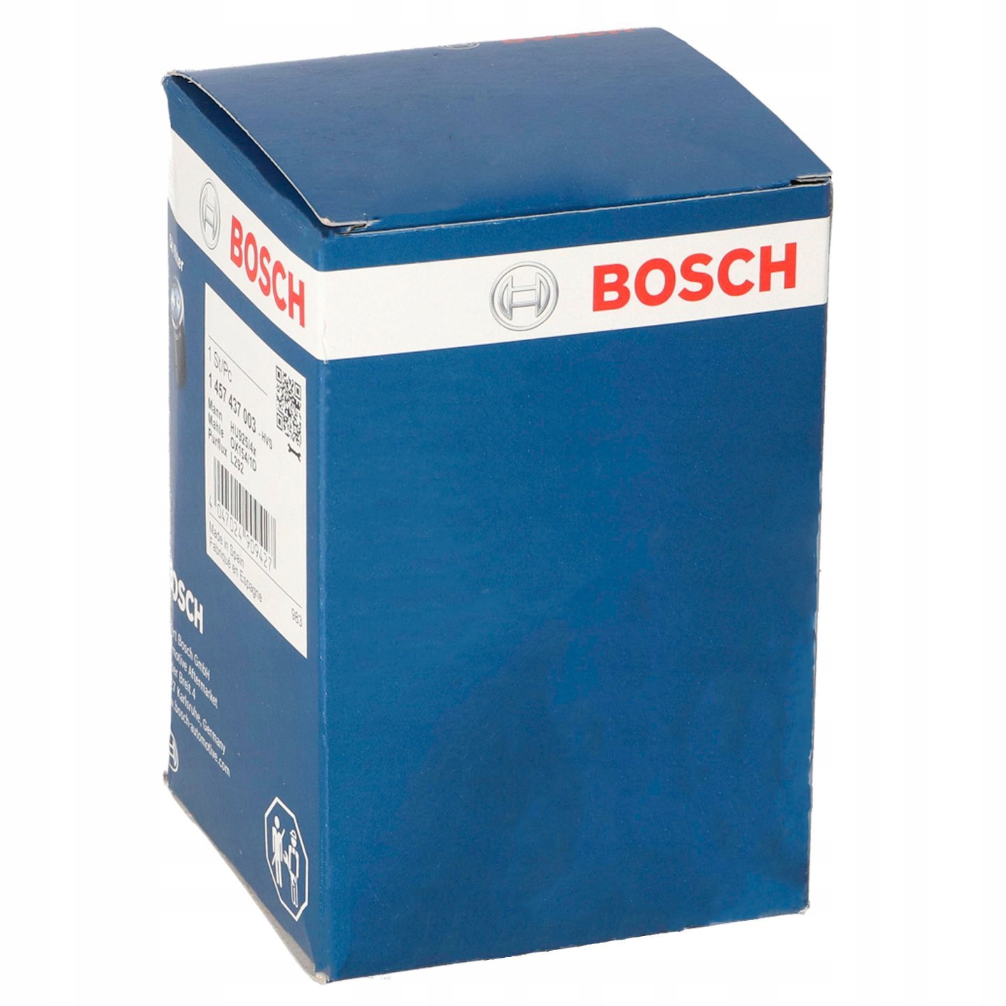 BOSCH Olejový filtr F 026 407 340