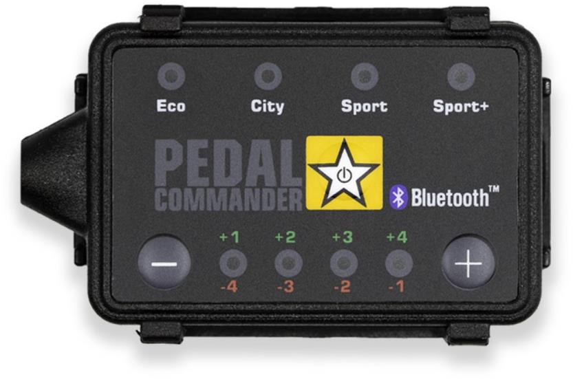 Pedal Commander pro Volkswagen Sharan I, II 2000-2010, 2010-