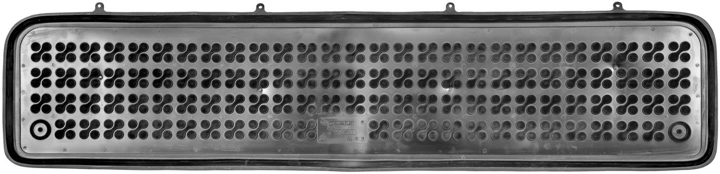 ACI univerzální zadní gumové koberečky (29x127,2 cm, 1 ks) pro Renault MÉGANE IV 6/2020-