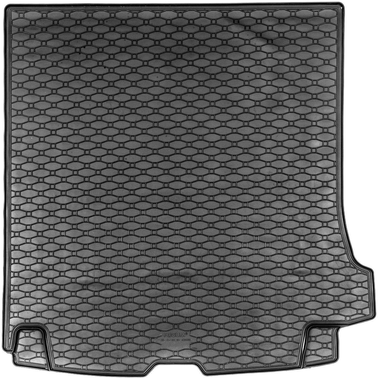 ACI gumová vložka do kufru černá pro Volvo V90   2016-