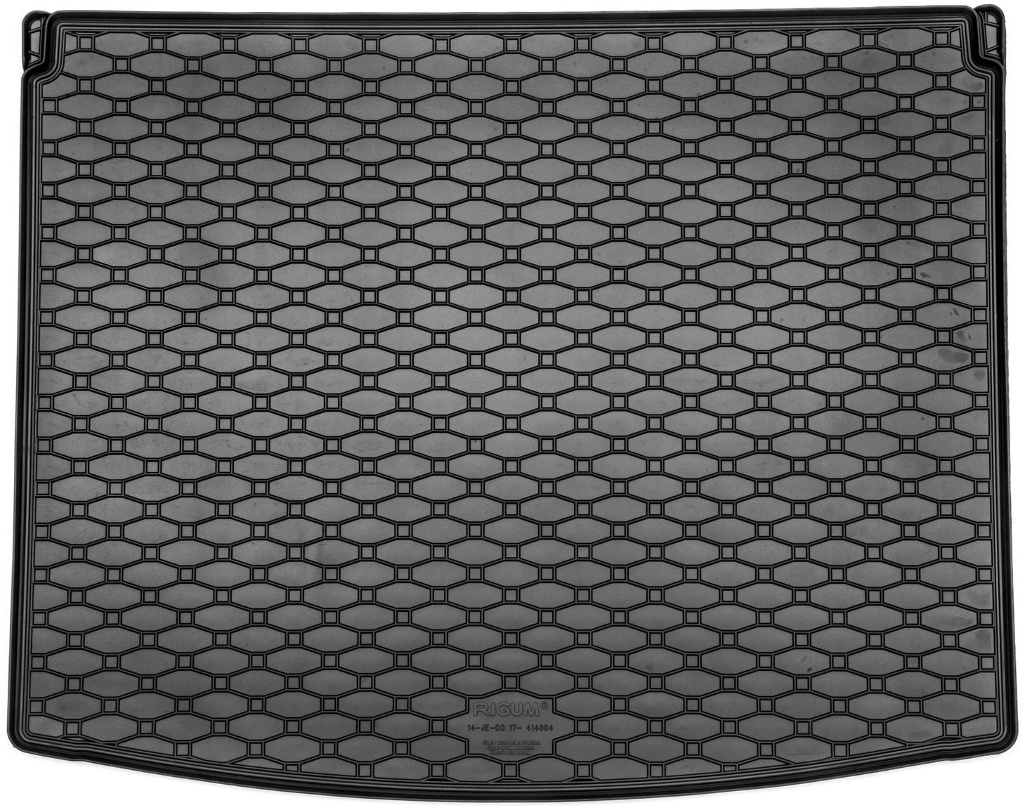 ACI gumová vložka do kufru černá  pro Jeep COMPASS   7/2017-