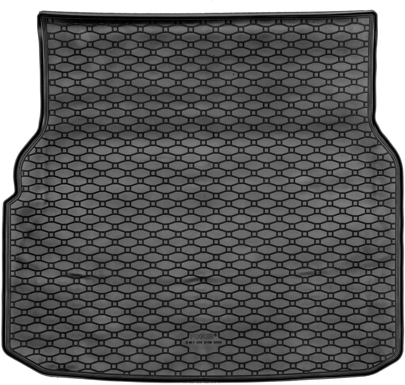 ACI gumová vložka do kufru černá    3/21-