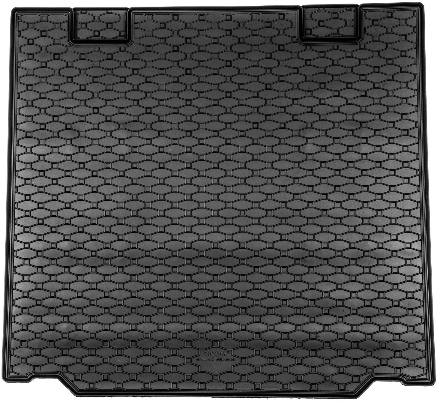 ACI gumová vložka do kufru černá Touring pro BMW 5 F10, F11   3/2010-2016