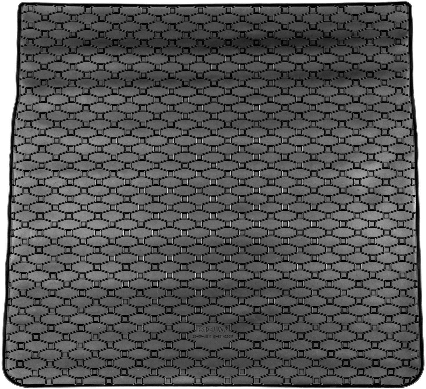 ACI gumová vložka do kufru černá Kombi pro Opel ASTRA K   8/2015-2021