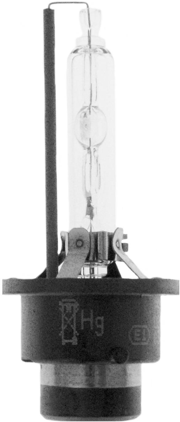 AMIO D2S - výbojka XENON 12/24V 35W pro čočky