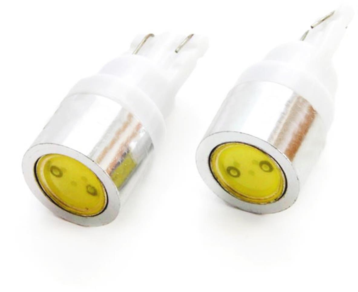 AMIO LED 12V 0,48W 1x SMD bílá 5600k (patice w2,1x9,5d/ T10)