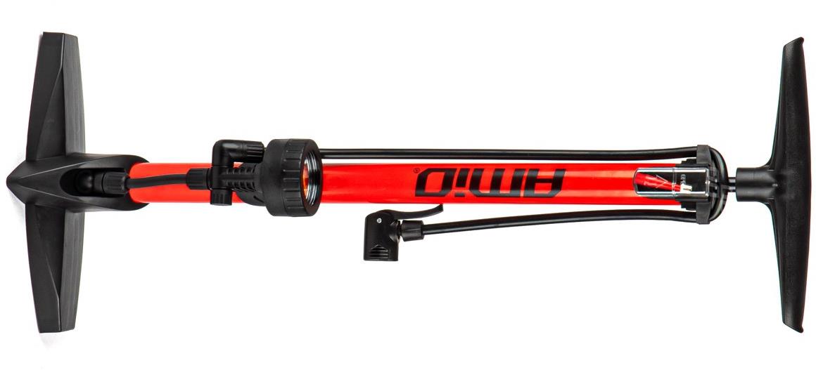 AMIO pumpa ruční s manometrem