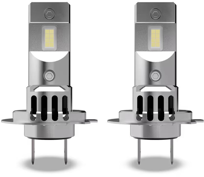 OSRAM žárovka LEDriving HL EASY GEN 2 H7/H18, 16W, 6500K, 12V, PX26d, sada 2ks