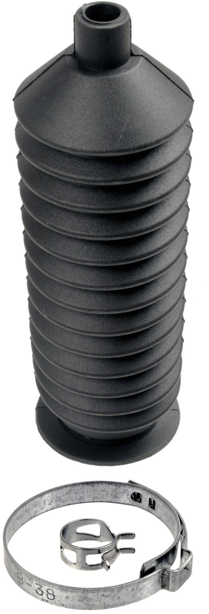 TRW Mech, řízení JBE275