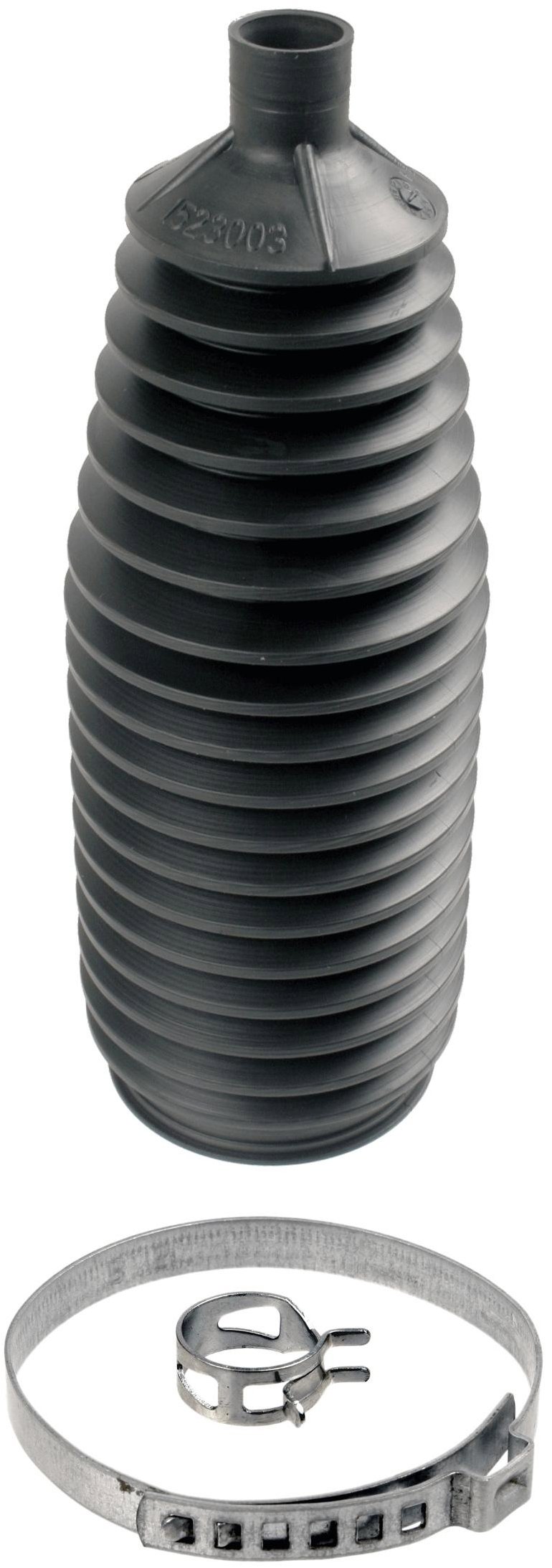 TRW Mech, řízení JBE359