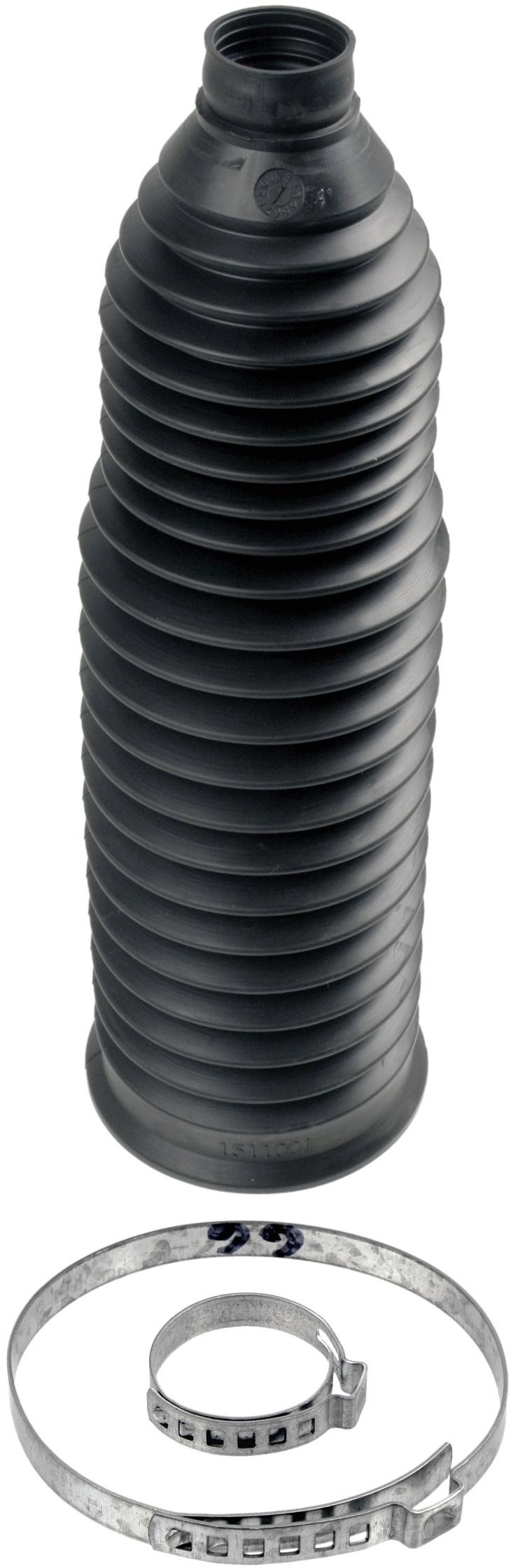 TRW Mech, řízení JBE370
