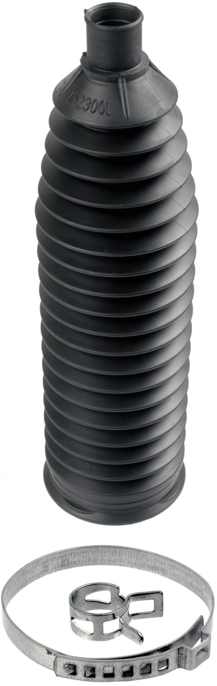 TRW Mech, řízení JBE386