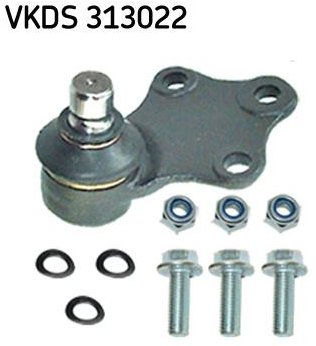 SKF Čep ramene VKDS 313022