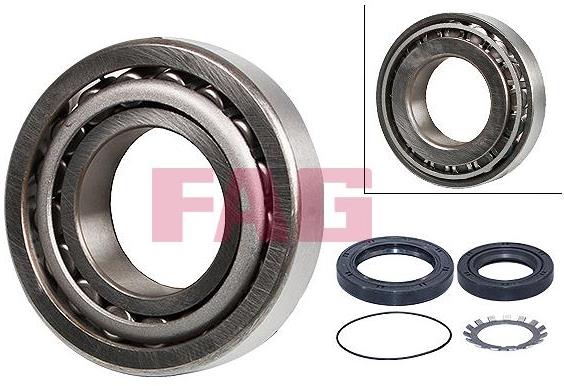FAG Ložisko kola 713 6157 00