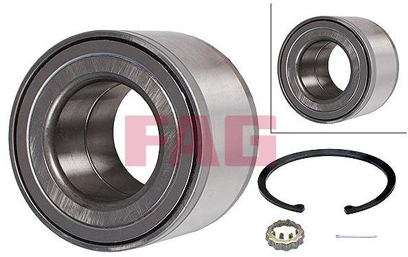 FAG Ložisko kola 713 6188 80