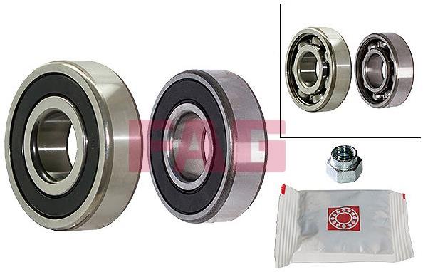 FAG Ložisko kola 713 6231 40