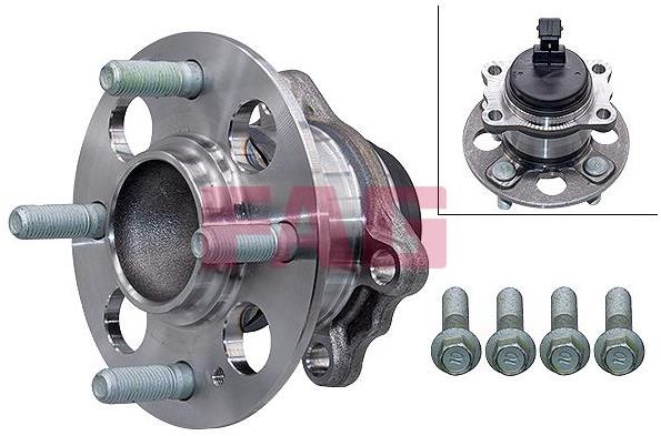 FAG Ložisko kola 713 6269 70