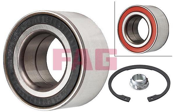 FAG Ložisko kola 713 6492 80