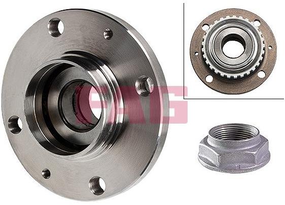 FAG Ložisko kola 713 6500 20