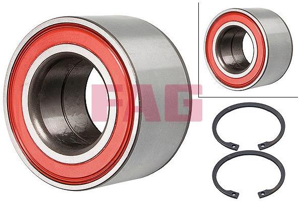 FAG Ložisko kola 713 6600 50