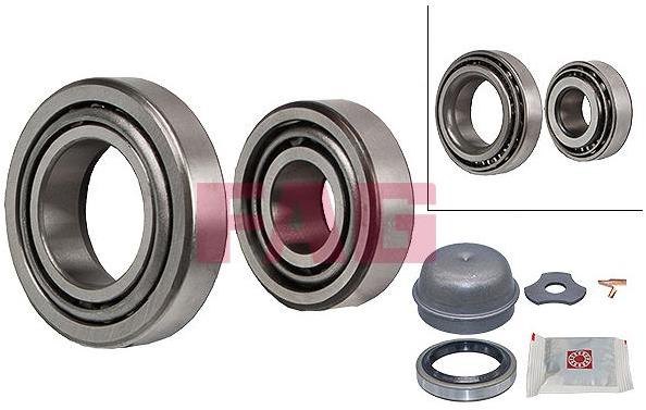 FAG Ložisko kola 713 6674 90