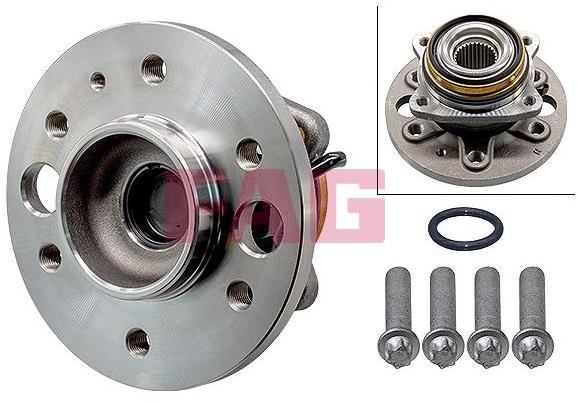 FAG Ložisko kola 713 6683 50