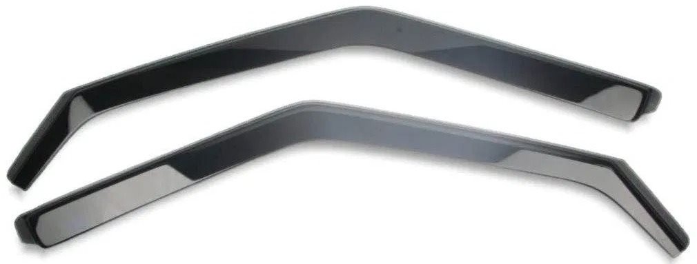 HEKO ofuky pro Ford Fiesta, 3 dveřové