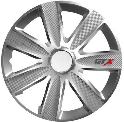 Versaco Poklice GTX Carbon silver 13" sada 4ks