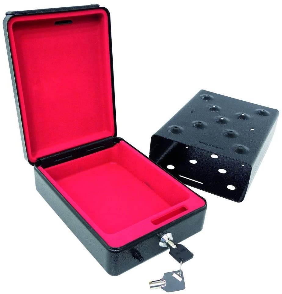 CARPOINT Trezor do vozidla výsuvný