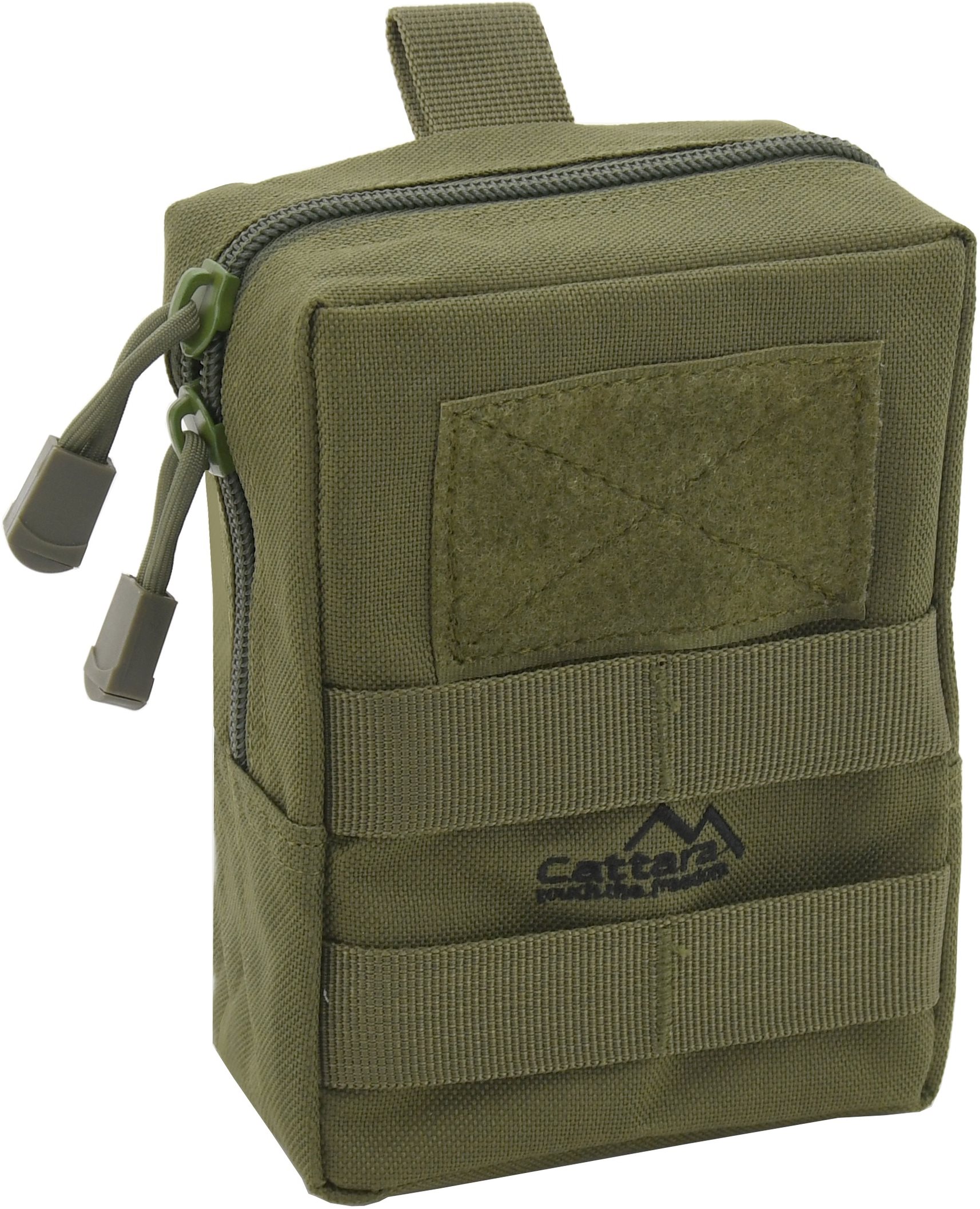 CATTARA Sumka 17x11x6cm OLIVE 13870