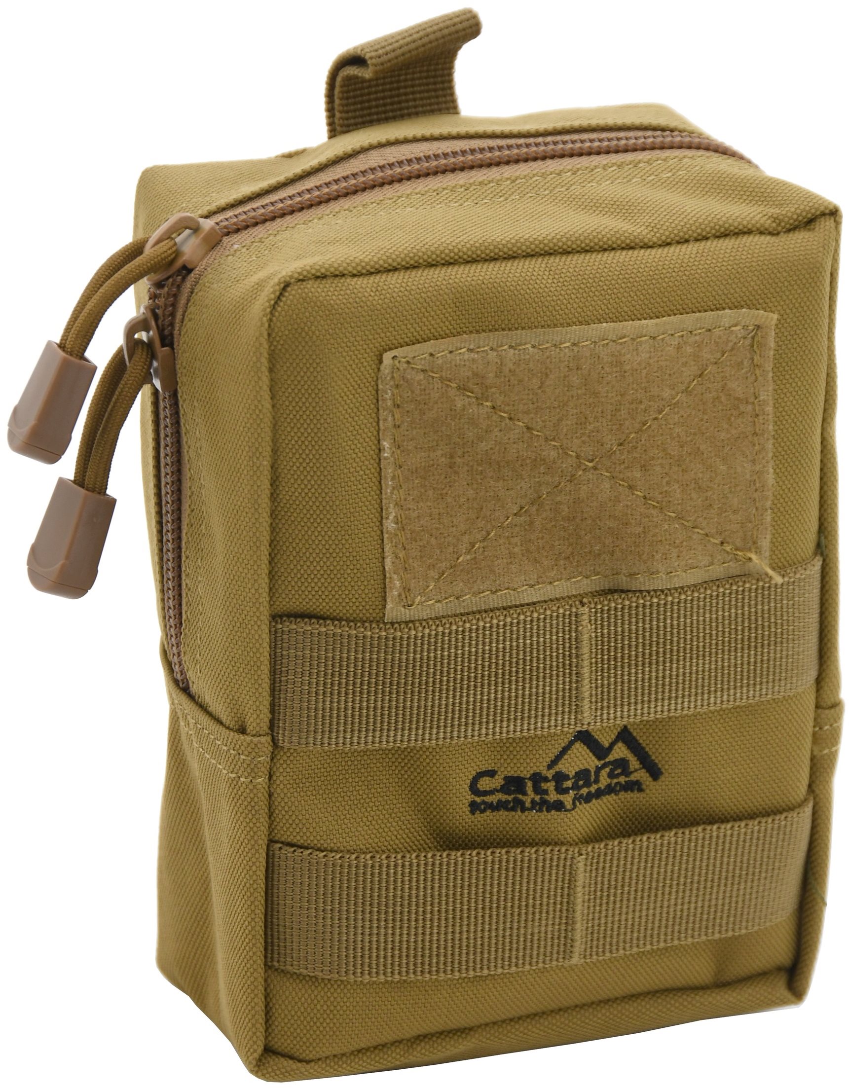 CATTARA Sumka 17x11x6cm ARMY 13869