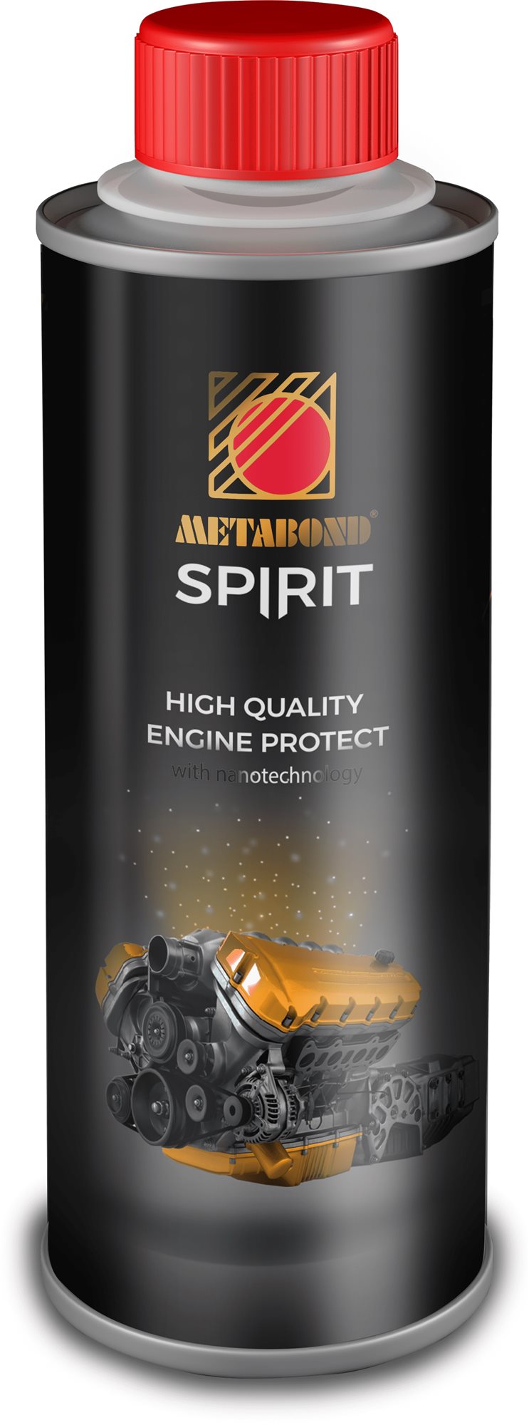 Metabond SPIRIT do motorů 3.5t se START&STOP systémem