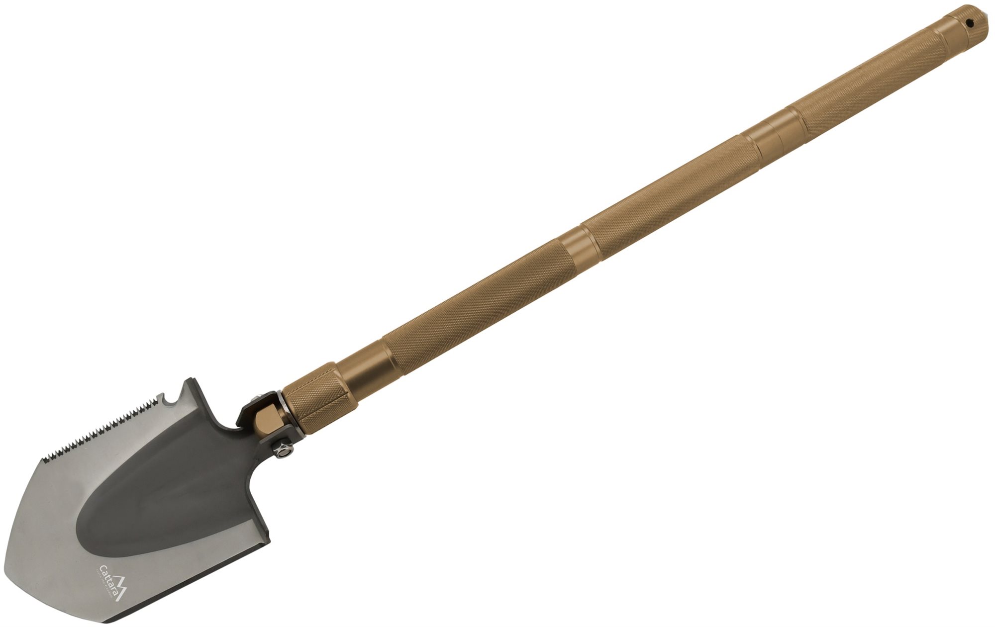 Cattara Lopatka skládací multifunkční TIGER 77cm
