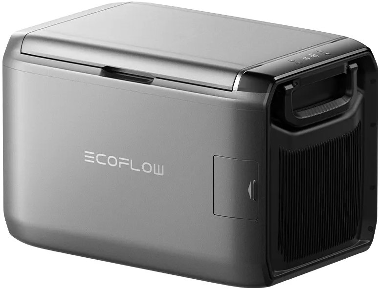 EcoFlow Glacier Classic přenosná lednička 55 l