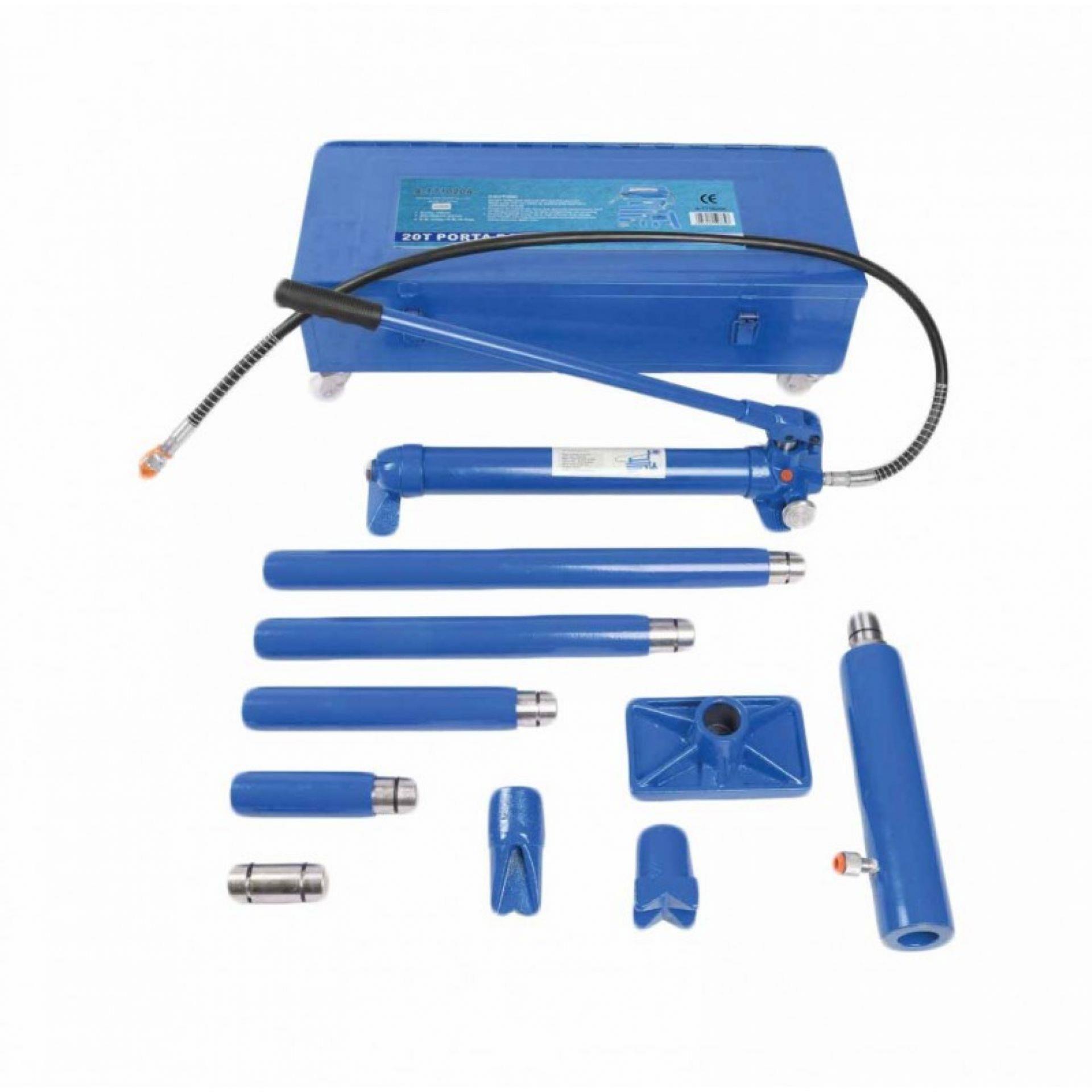 Asta hydraulický rozpínací expandér A-T71020A