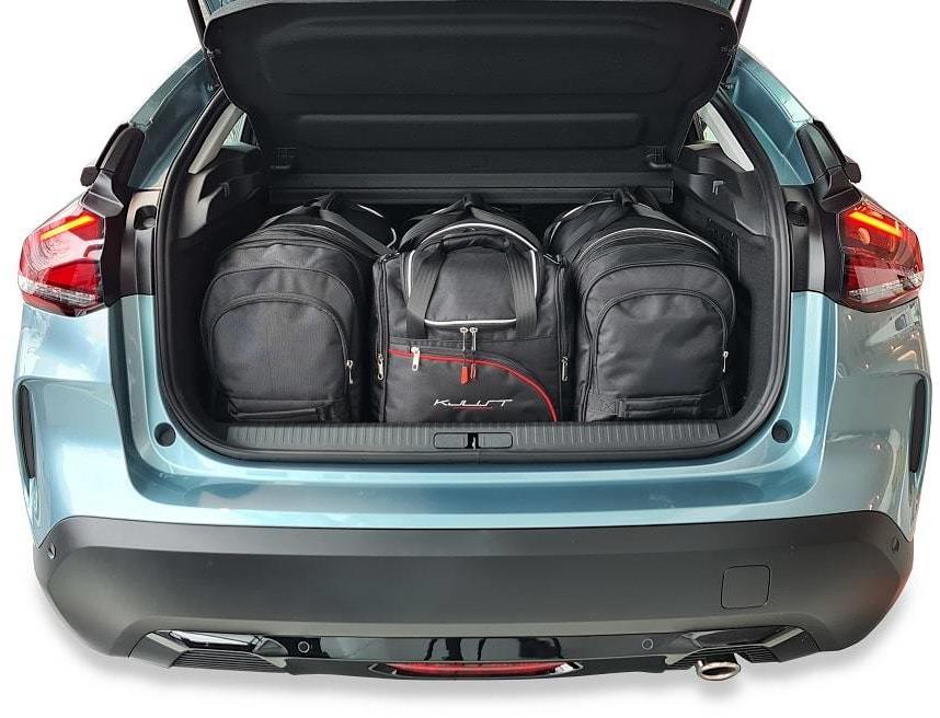 Kjust Sada tašek Aero pro Citroen C4 SUV 2020+, 4 ks