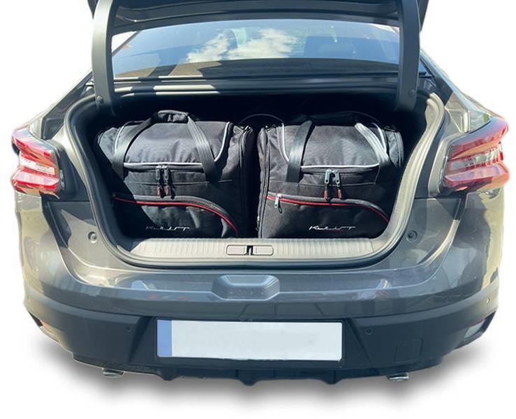 Kjust Sada tašek pro Citroen C4 X 2023+, 5 ks