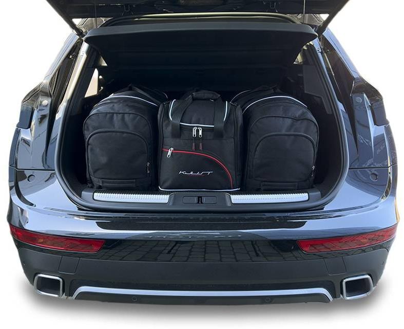 Kjust Sada tašek Sport pro DS 7 2017+, 4 ks