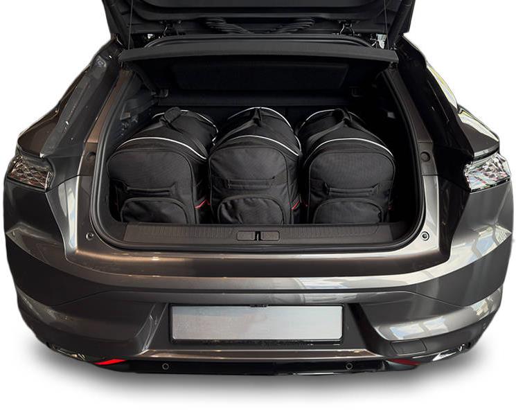 Kjust Sada tašek pro DS 4 PHEV 2021+, 3 ks
